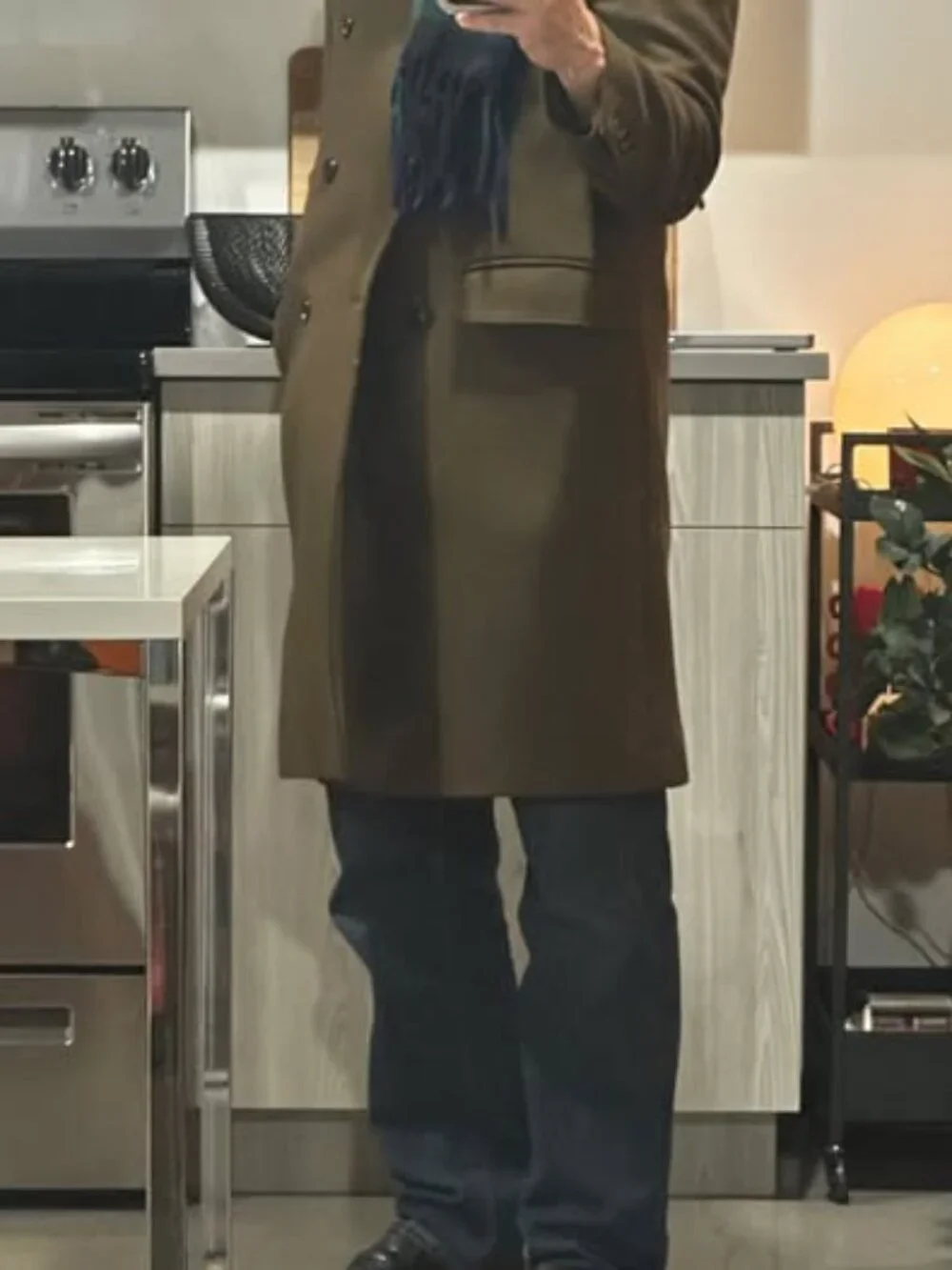 Club Monaco Topcoat - Small - Picture 4 of 7